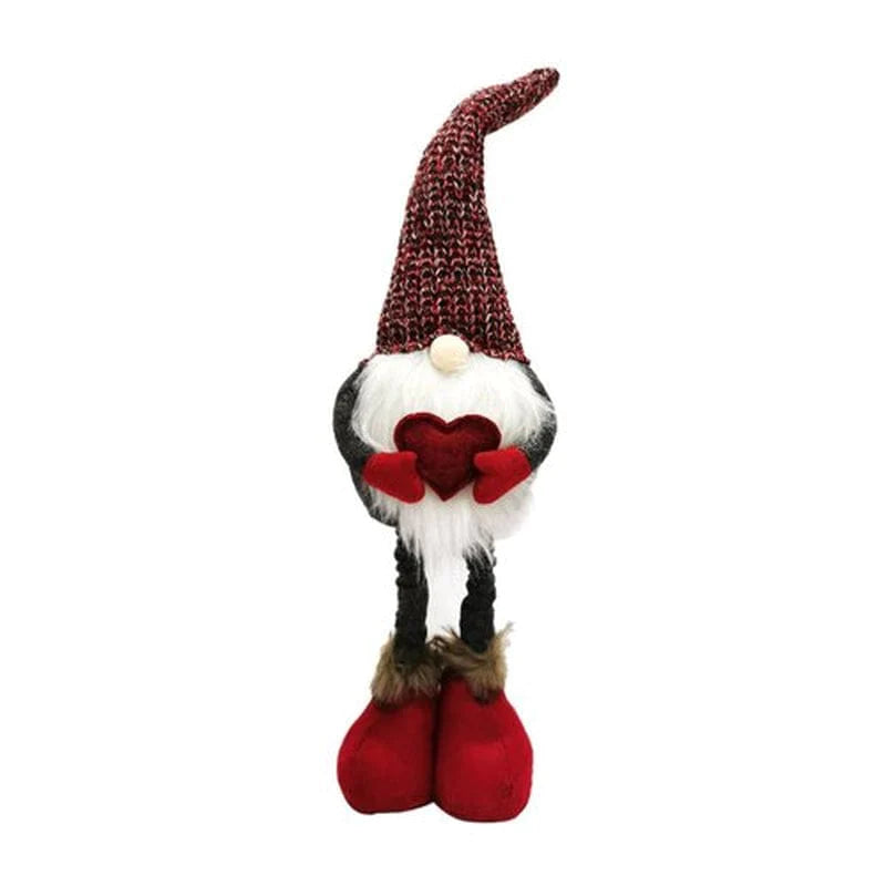 Zhaomeidaxi Valentines Day Decor Valentine Gnomes Plush Decorations Valentines Day Decoration Valentines Home Table Elf Gnomes Decor Ornaments Sweet Valentines Day Gifts
