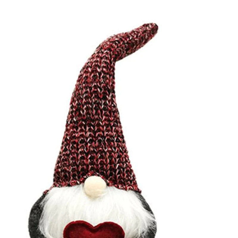 Zhaomeidaxi Valentines Day Decor Valentine Gnomes Plush Decorations Valentines Day Decoration Valentines Home Table Elf Gnomes Decor Ornaments Sweet Valentines Day Gifts Home & Garden > Decor > Seasonal & Holiday Decorations zhaomeidaxi   