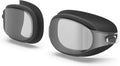 ZIONOR Swim Goggles, Nearsighted Replaceable Lens Swimming Goggles for Men Women Sporting Goods > Outdoor Recreation > Boating & Water Sports > Swimming > Swim Goggles & Masks ZIONOR Only Lens Clear-black  