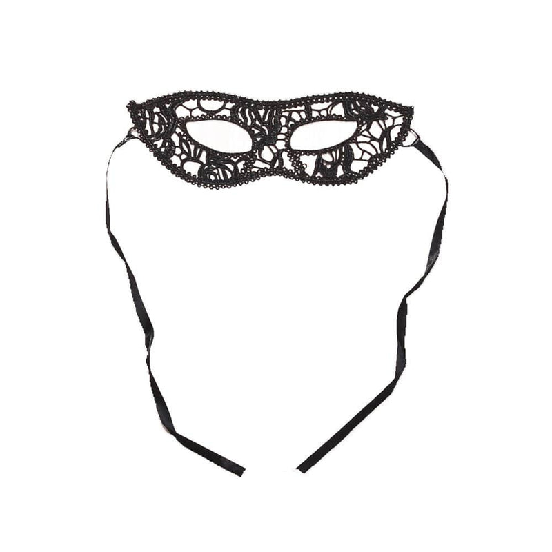 ZIYIXIN 1PCS Black Women Sexy Lace Eye Mask Party Masks for Masquerade Halloween Venetian Costumes Carnival Mask Apparel & Accessories > Costumes & Accessories > Masks ZIYIXIN 10 Flat Head 