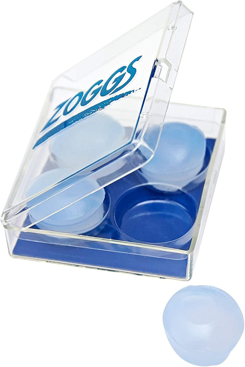 Zoggs Silicone Ear Plugs Sporting Goods > Outdoor Recreation > Boating & Water Sports > Swimming Zoggs   