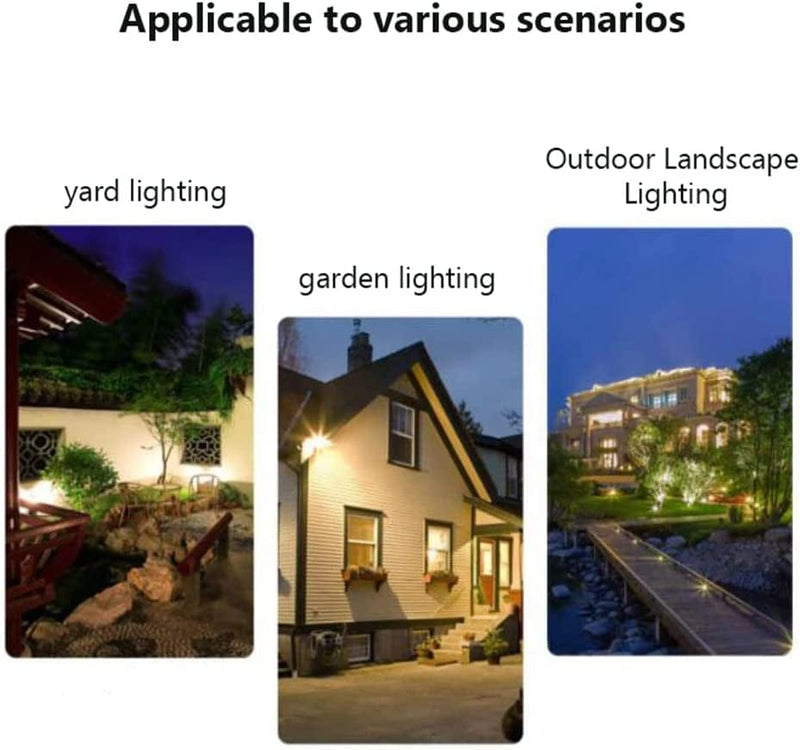 ZONEGA Solar Lamp, Solar Wall Lamp IP65 Waterproof,Outdoor Wall Lights with Remote Control for Garden Garage Yard,400W Home & Garden > Lighting > Lamps ZONEGA   