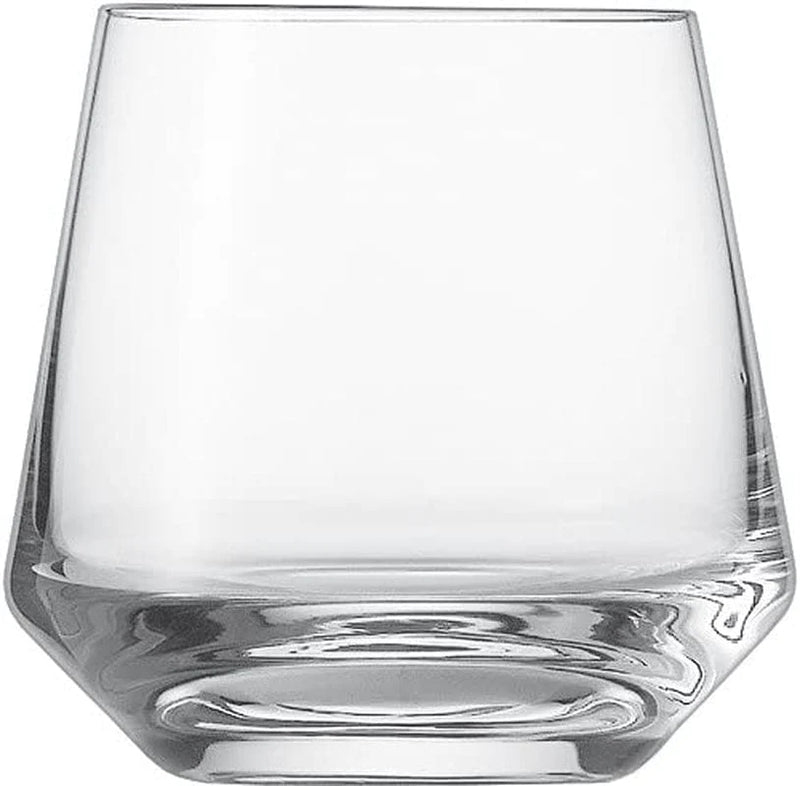 Zwiesel Glas Tritan Pure Barware Collection, 6 Count (Pack of 1), Shot Cocktail Glass Home & Garden > Kitchen & Dining > Barware Schott Zwiesel Whiskey/Small Old Fashioned Cocktail Glass 10.3-Ounce, Set of 6 