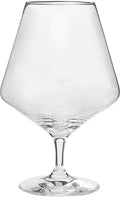Zwiesel Glas Tritan Pure Barware Collection, 6 Count (Pack of 1), Shot Cocktail Glass Home & Garden > Kitchen & Dining > Barware Schott Zwiesel Cognac Glass 21.1-Ounce, Set of 6 