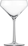 Zwiesel Glas Tritan Pure Barware Collection, 6 Count (Pack of 1), Shot Cocktail Glass Home & Garden > Kitchen & Dining > Barware Schott Zwiesel Martini Cocktail Glass Martini 