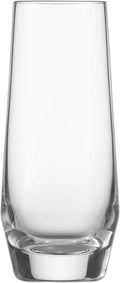 Zwiesel Glas Tritan Pure Barware Collection, 6 Count (Pack of 1), Shot Cocktail Glass Home & Garden > Kitchen & Dining > Barware Schott Zwiesel Averna/Juice/Apperitif Cocktail Glass 8.3-Ounce, Set of 6 