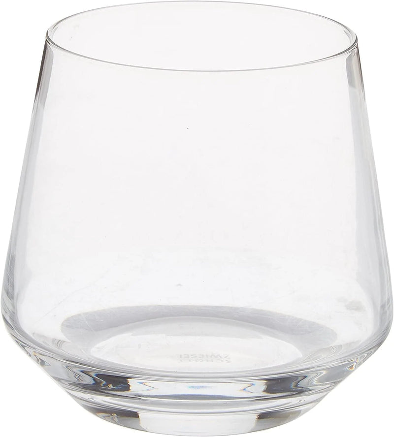 Zwiesel Glas Tritan Pure Barware Collection, 6 Count (Pack of 1), Shot Cocktail Glass Home & Garden > Kitchen & Dining > Barware Schott Zwiesel Whiskey Cocktail Glass 13.2-Ounce, Set of 6 