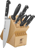 ZWILLING Professional S Knife Block Set, 16-Pc, Acacia Home & Garden > Kitchen & Dining > Kitchen Tools & Utensils > Kitchen Knives ZWILLING J.A. Henckels Natural 7-pc 