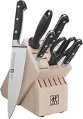 ZWILLING Professional S Knife Block Set, 16-Pc, Acacia Home & Garden > Kitchen & Dining > Kitchen Tools & Utensils > Kitchen Knives ZWILLING J.A. Henckels White 7-pc 
